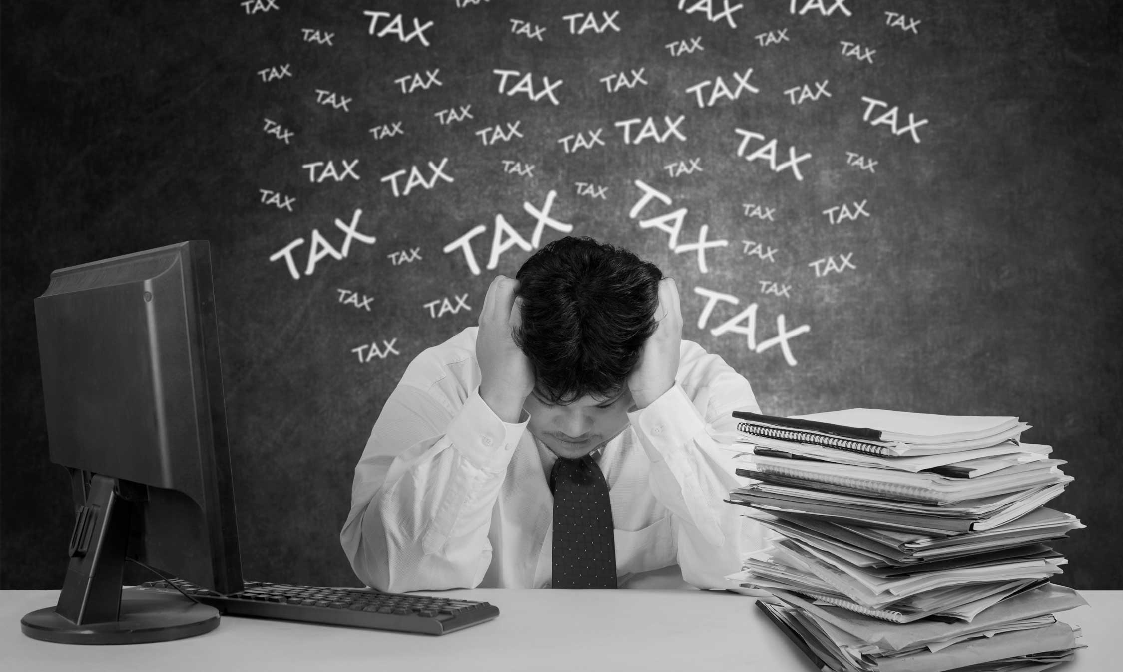 SARS penalties for late tax returns